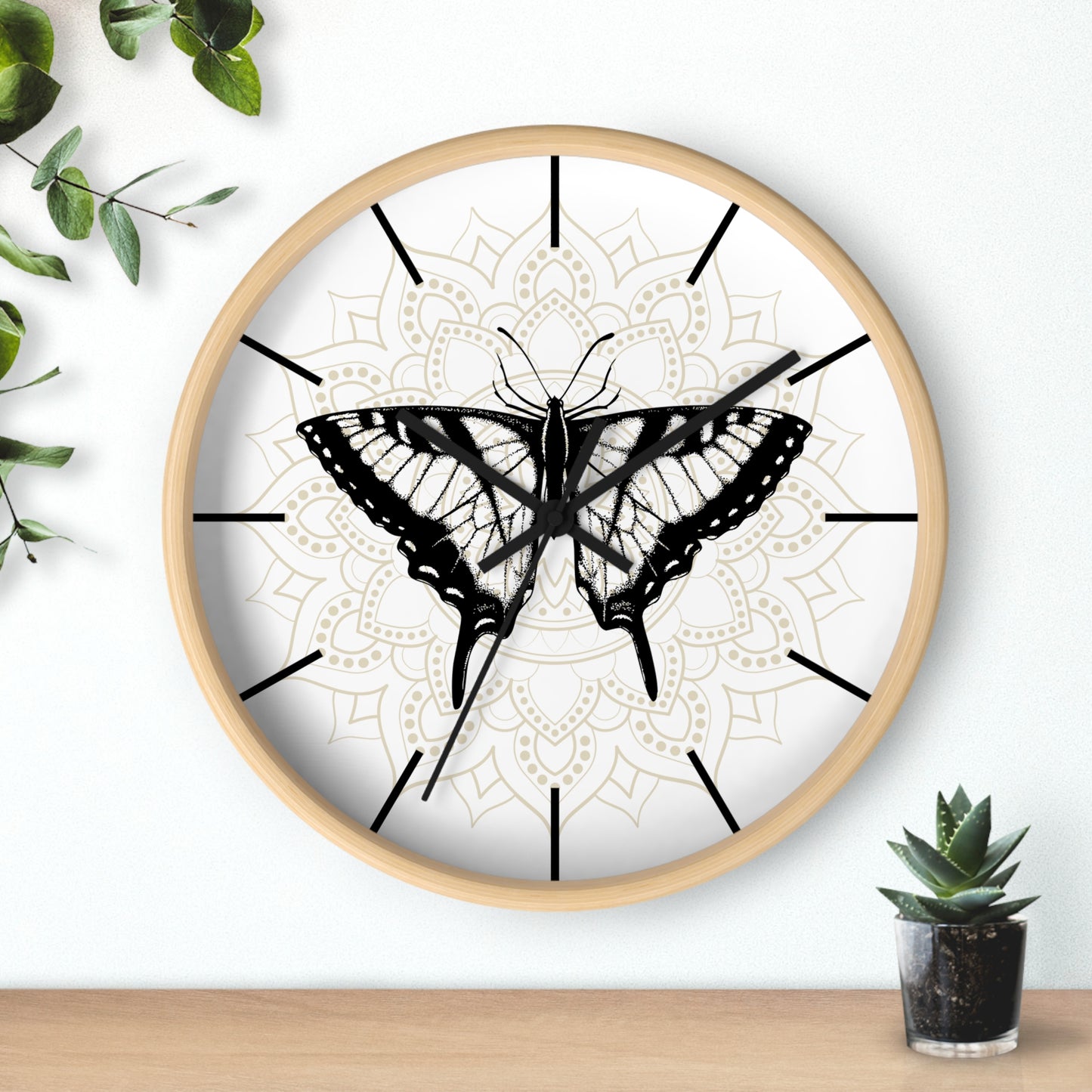 Mandala Butterfly