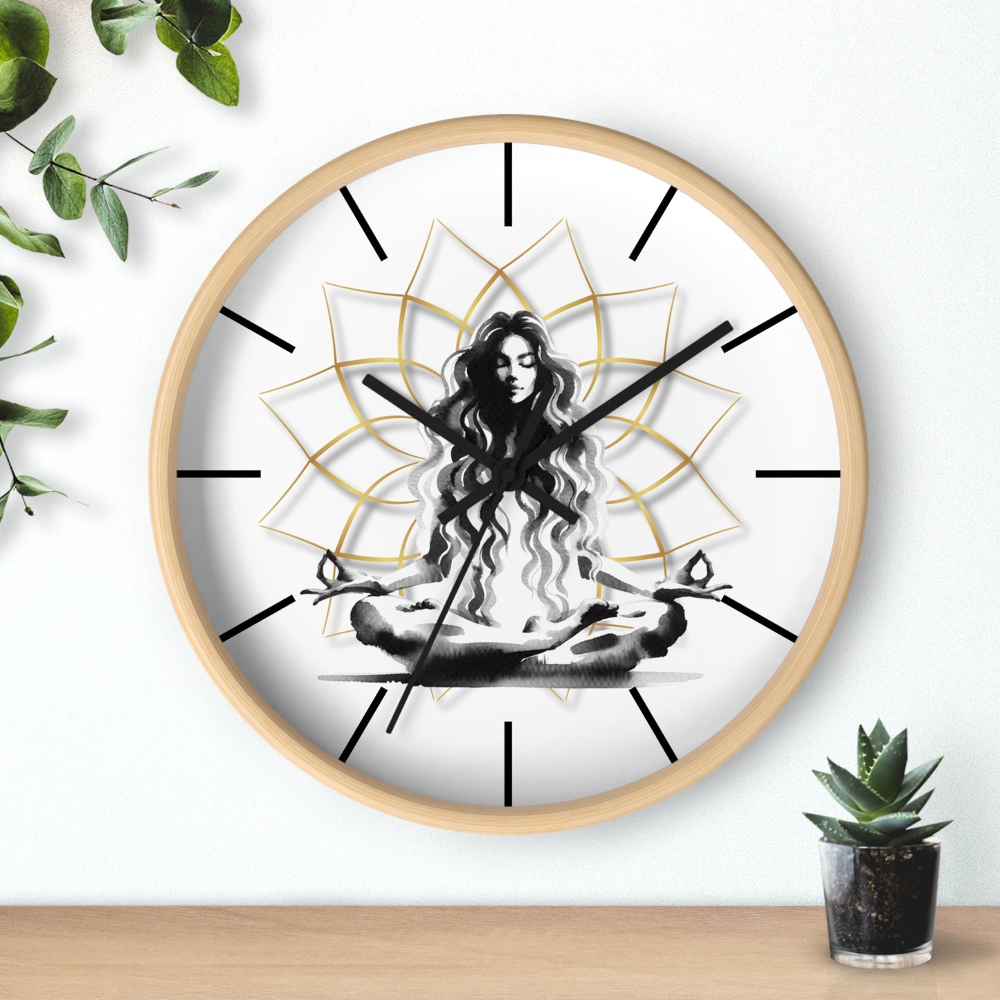 Zen Lotus Meditation